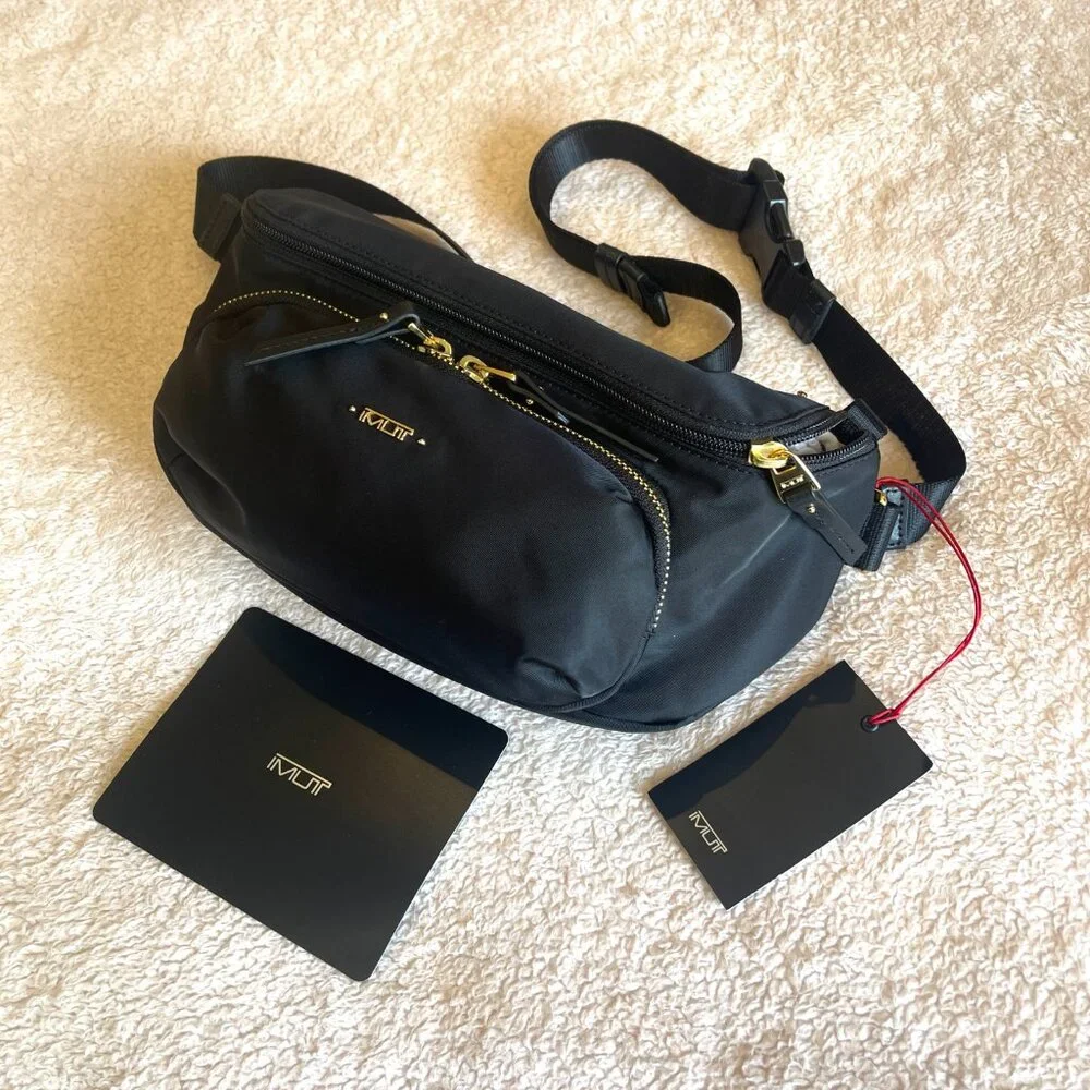 Tumi authentic new